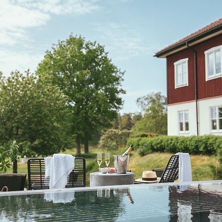 Fagelbrohus Hotell Värmdö Eksteriør bilde